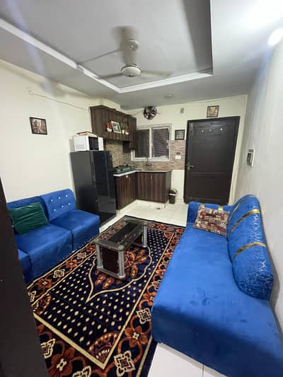 1bed fully furnished apartment available for rent