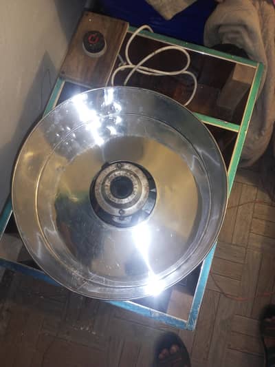 چینی کے لچھے بنانے والی الیکٹرک مشین cotton candy machine