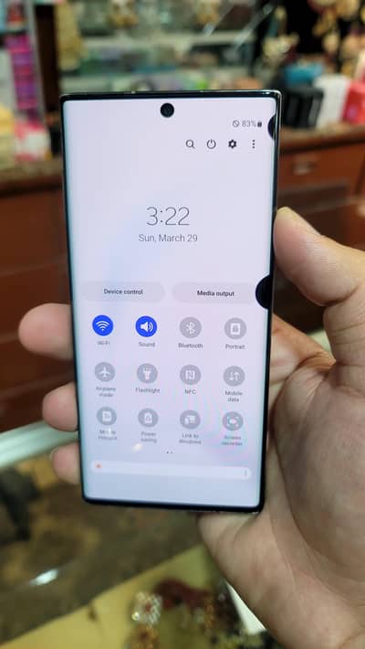 Samsung Galaxy note 10