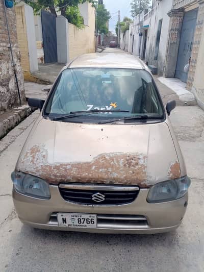 Suzuki Alto Vxr 1000cc