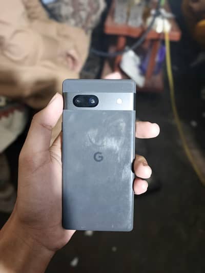Google pixel 7A