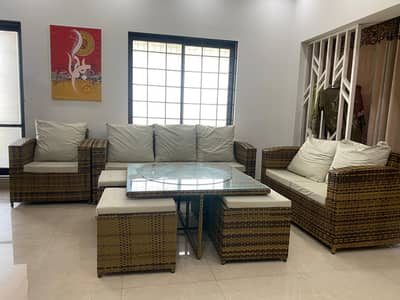 Sofas and table for sale