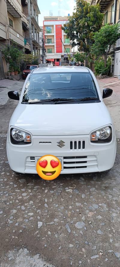 Suzuki Alto VX