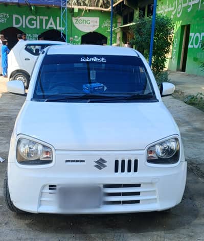 Suzuki Alto vxl 2020