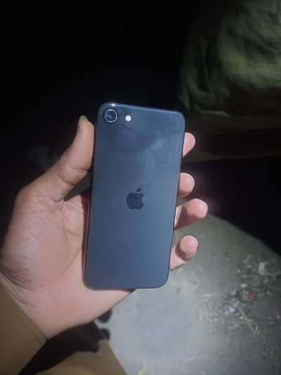 iPhone se all ok battery health 77 no open repair all okay non Pta