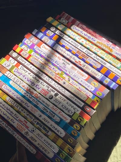 Diary of a Wimpy Kid | Complete Book Set