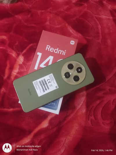 Redmi 14C 12/128 Gb
