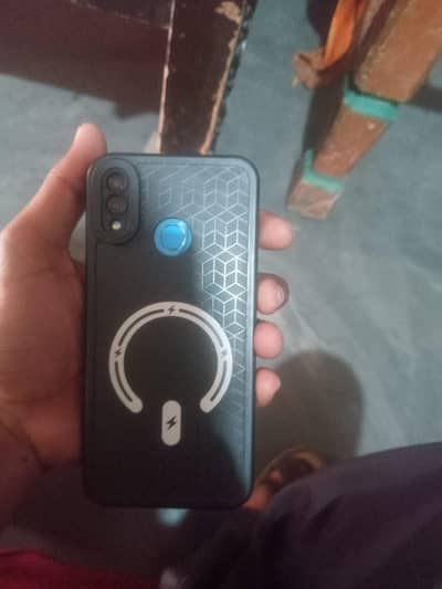 Huawei p20 lite 4,64 only mobile touch break all ok