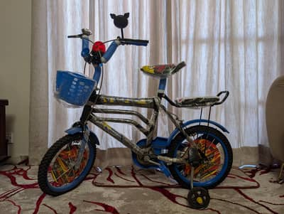 BRAND NEW Philco Tiger Kids Cycle