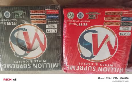 electric wire 3/29 for sale