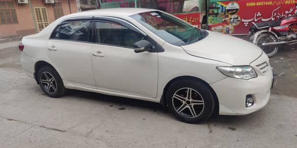 Toyota Corolla XLI 2010  Model Whtaap Nmbr 0316.6022143