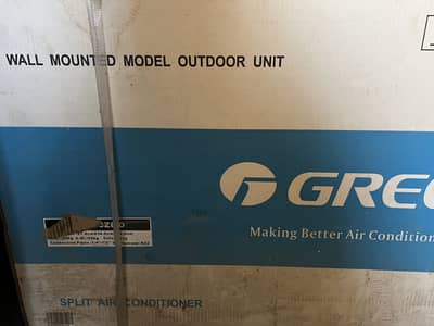 Non Inverter Gree AC Box Pack