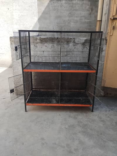 BIRDS CAGE