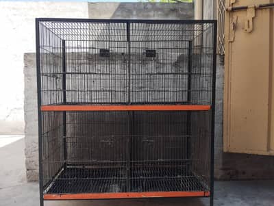 BIRDS CAGE