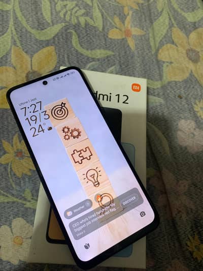 redmi 12  128gb