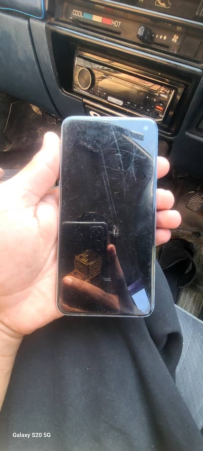 samsung s10e complete panel