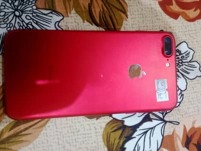 Iphone 7 plus 32gb nonpta