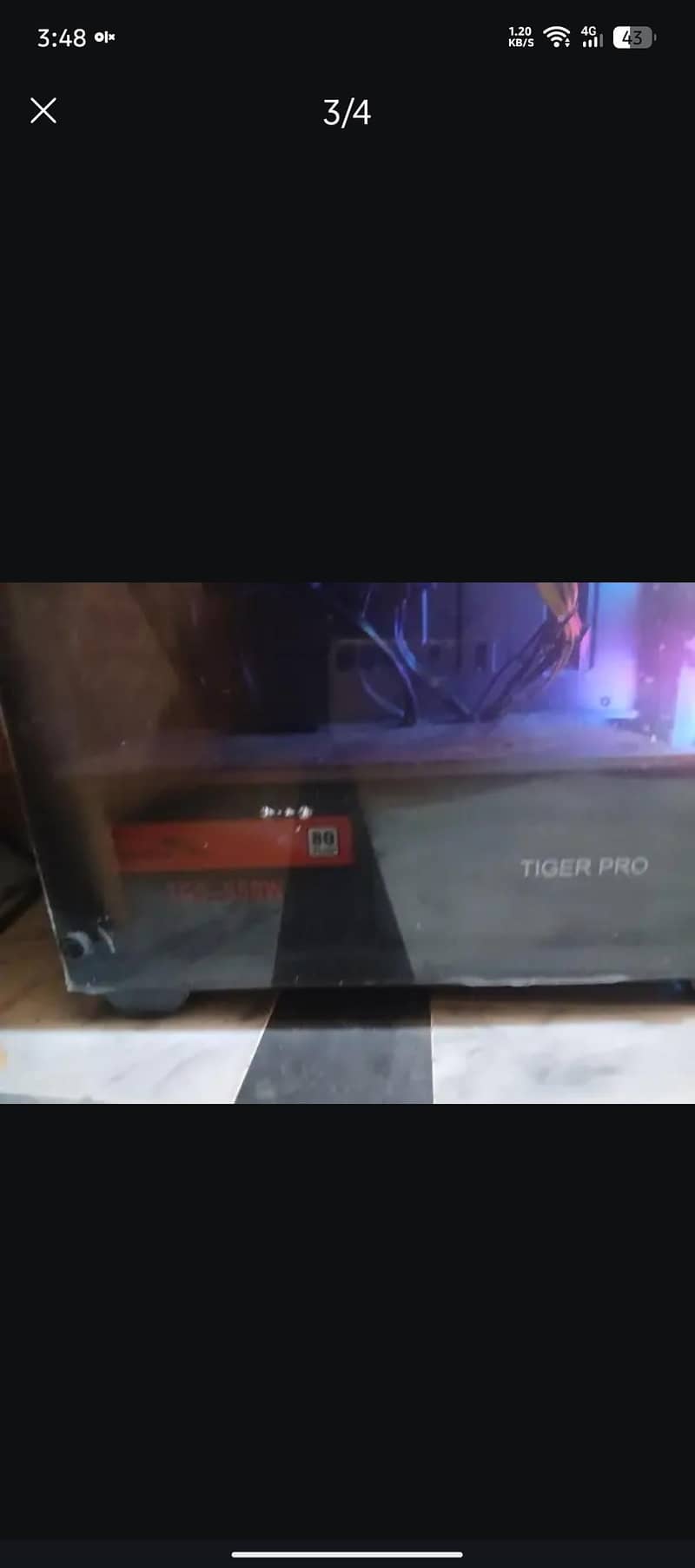 Gaming PC i7 6th Gen | RX 6600 8GB | 16GB RAM | Dual SSD 0