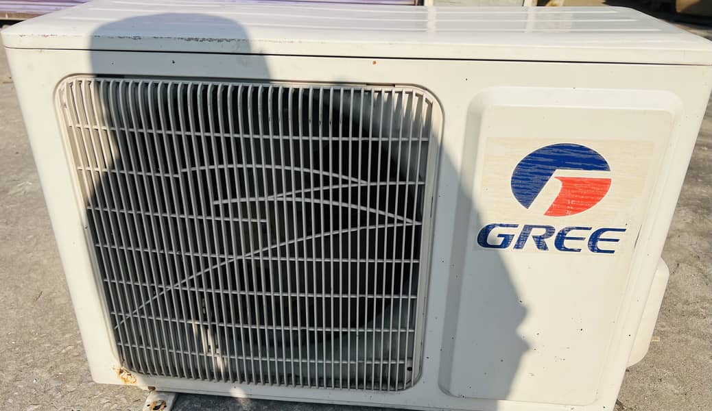 Gree Split AC Cool Only 0