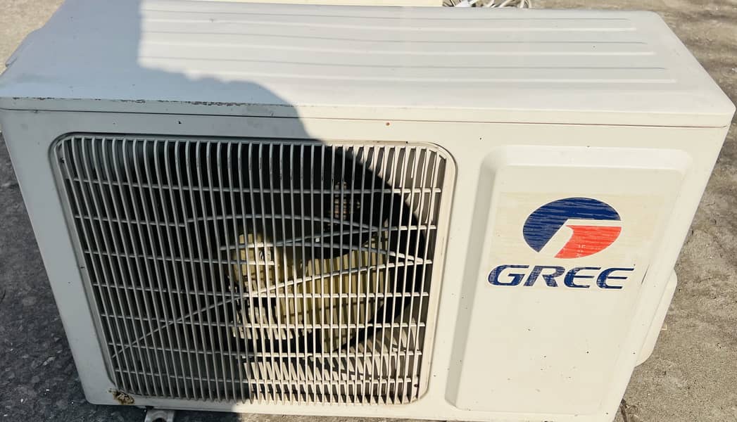 Gree Split AC Cool Only 5
