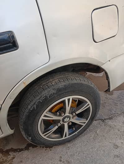 Suzuki Cultus VXR 2006