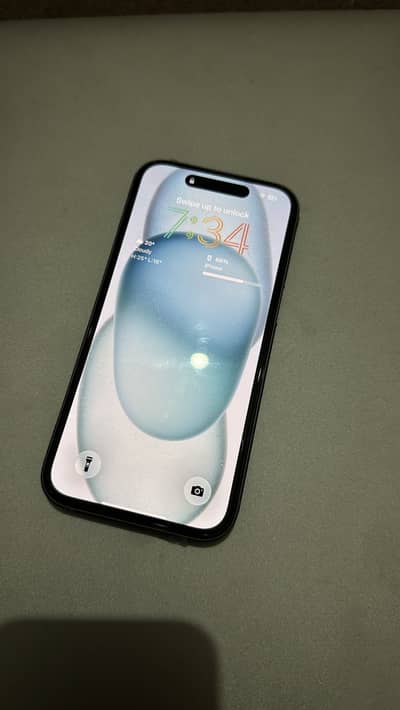 Iphone 15 Jv non pta