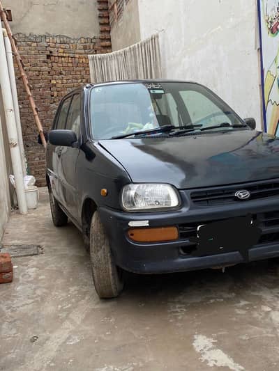 Coure 2004 model 20,21 Avg