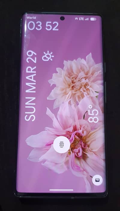 Google 6 pro 12/ 256