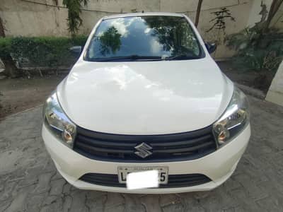 Suzuki cultus VXR 2019