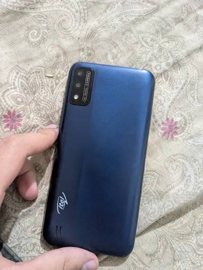 itel A 26