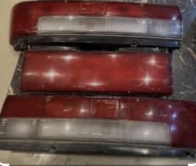 Cultus orignal back lights