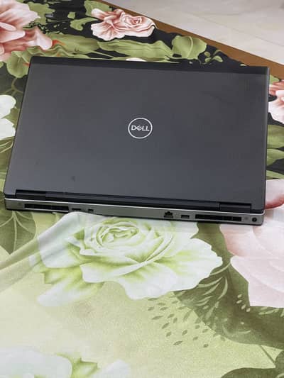Dell Gaming workstation laptop precision 7730