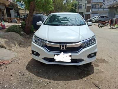 Honda City Aspire 1.5