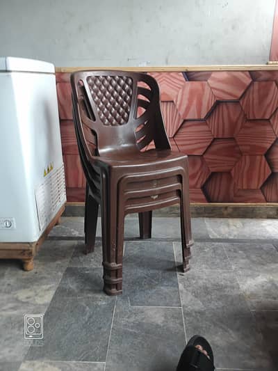 5 chairs for sale condition 10/8
