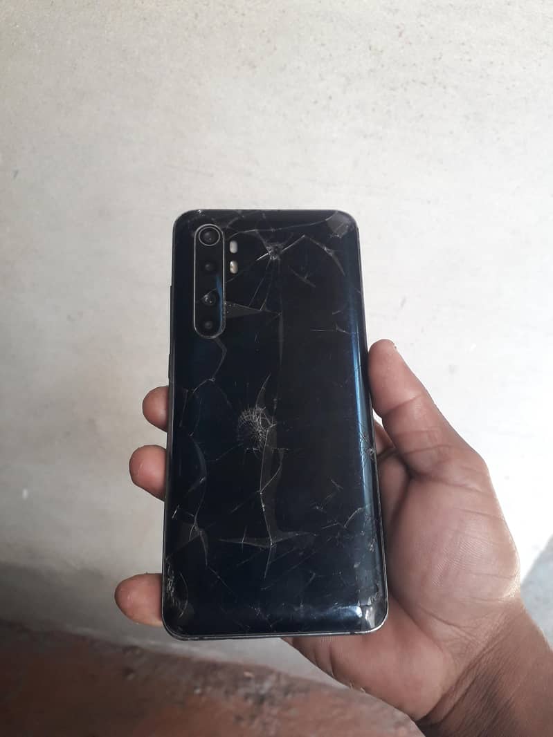 Xiaomi note 10 lite 2