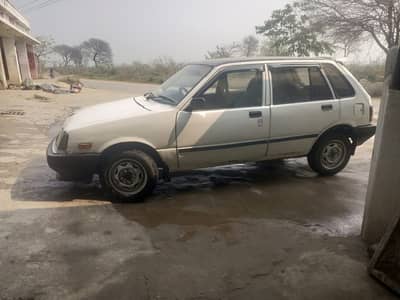 Suzuki Khyber 1996 | 1996  | Suzuki Khyber CAR FOR SALE