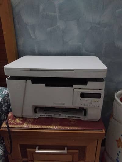HP LaserJet Pro MFP M26nw