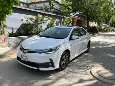 Toyota corolla altis grande 2020 Full orignal