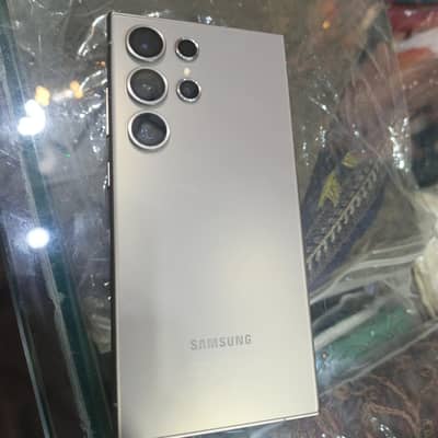 used samsung 24ultra