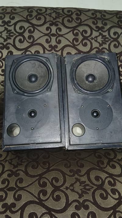 mission speaker monitor
