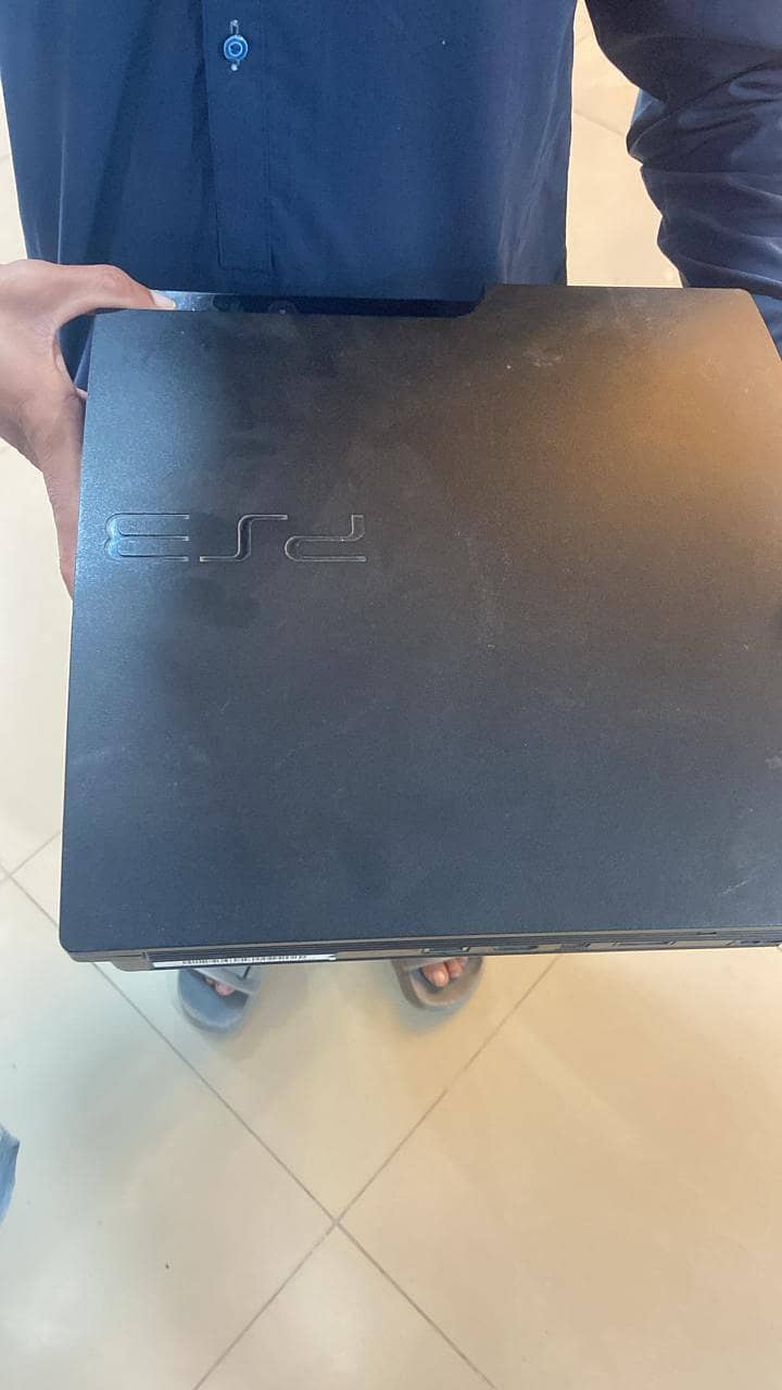 PS3 SLIM 0