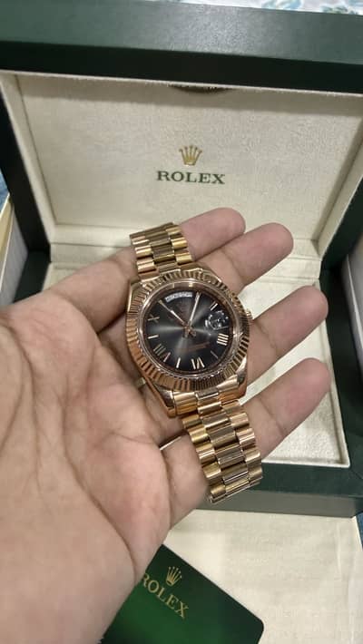 Rolex Day date (Ombre)