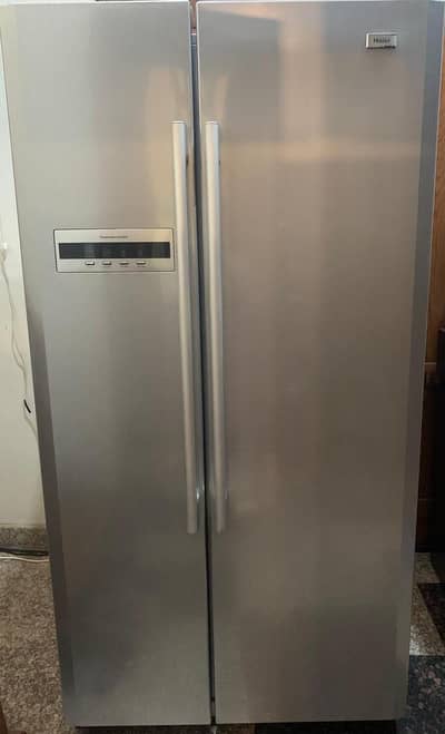 Haier double door fridge no frost