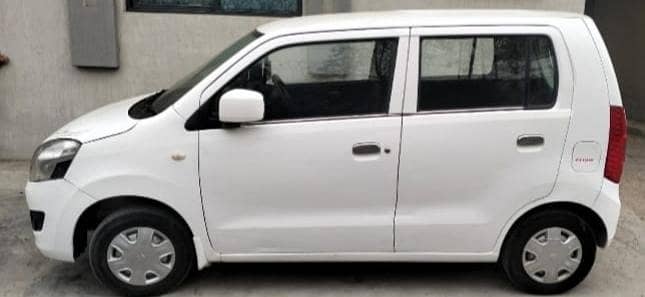 Suzuki wagnoR VXR good condition