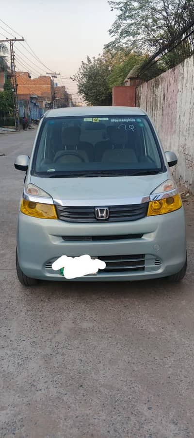 Honda Life 2012 / 2015