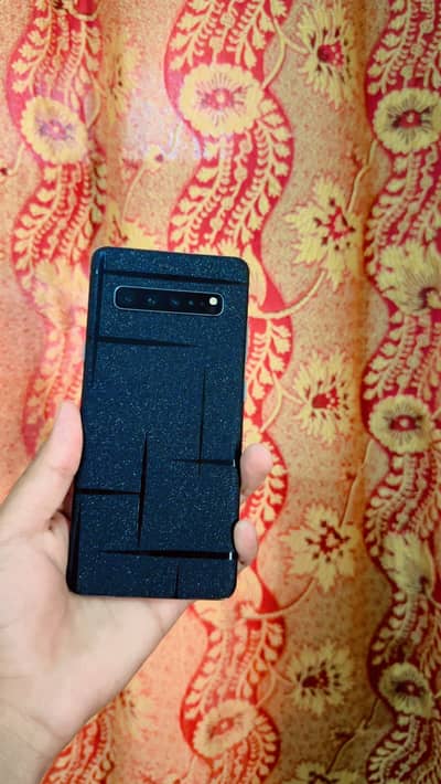 Samsung s10plus5g no dot no repair