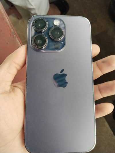 iphone 14  pro non pta (factory unlocked)