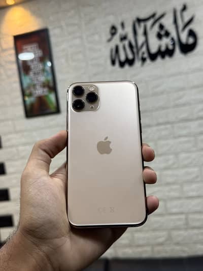 iPhone 11 Pro PTA Approved 256gb