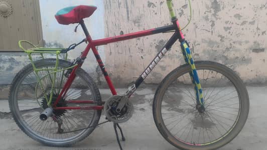 Bicycle for sale