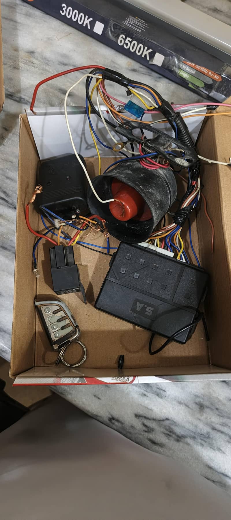 car security system 0